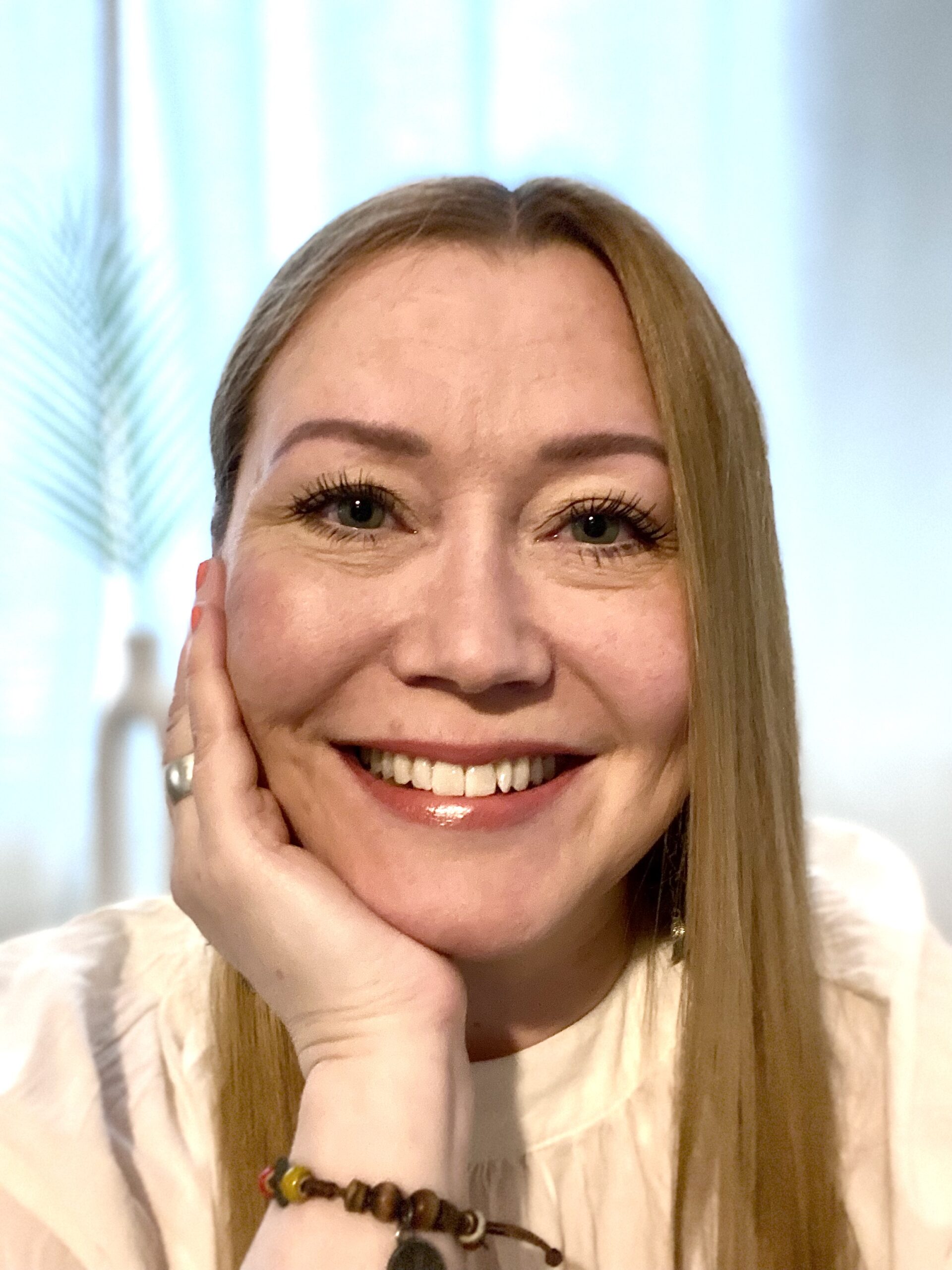 Ty ntekij esittely Toimintaterapeutti Perhe Ja 